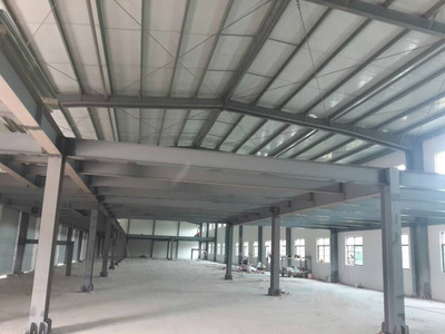 钢结构阁楼LOFT钢结构楼板主要特点