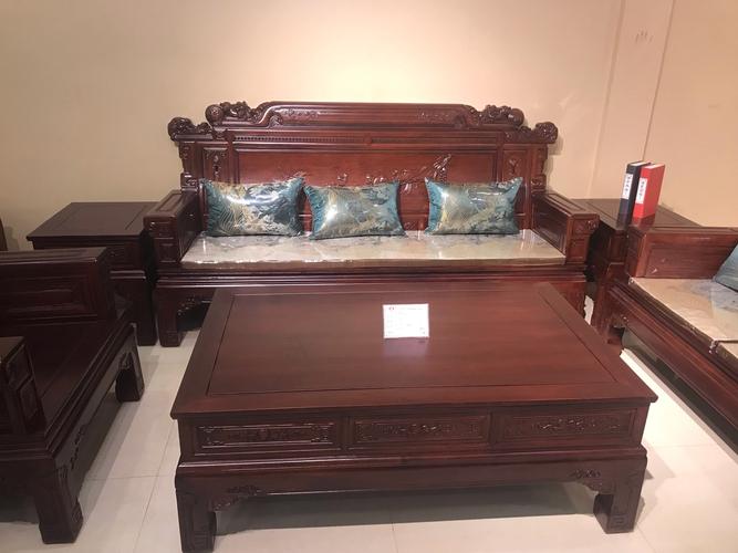 鸿泰家具城沙发产品图