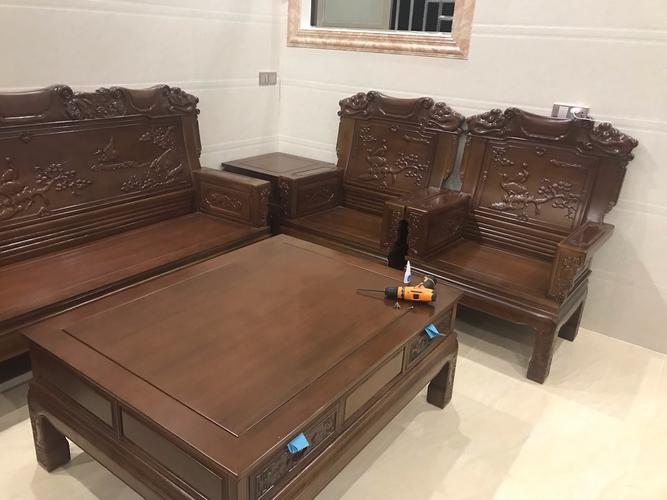 鸿泰家具城沙发产品图